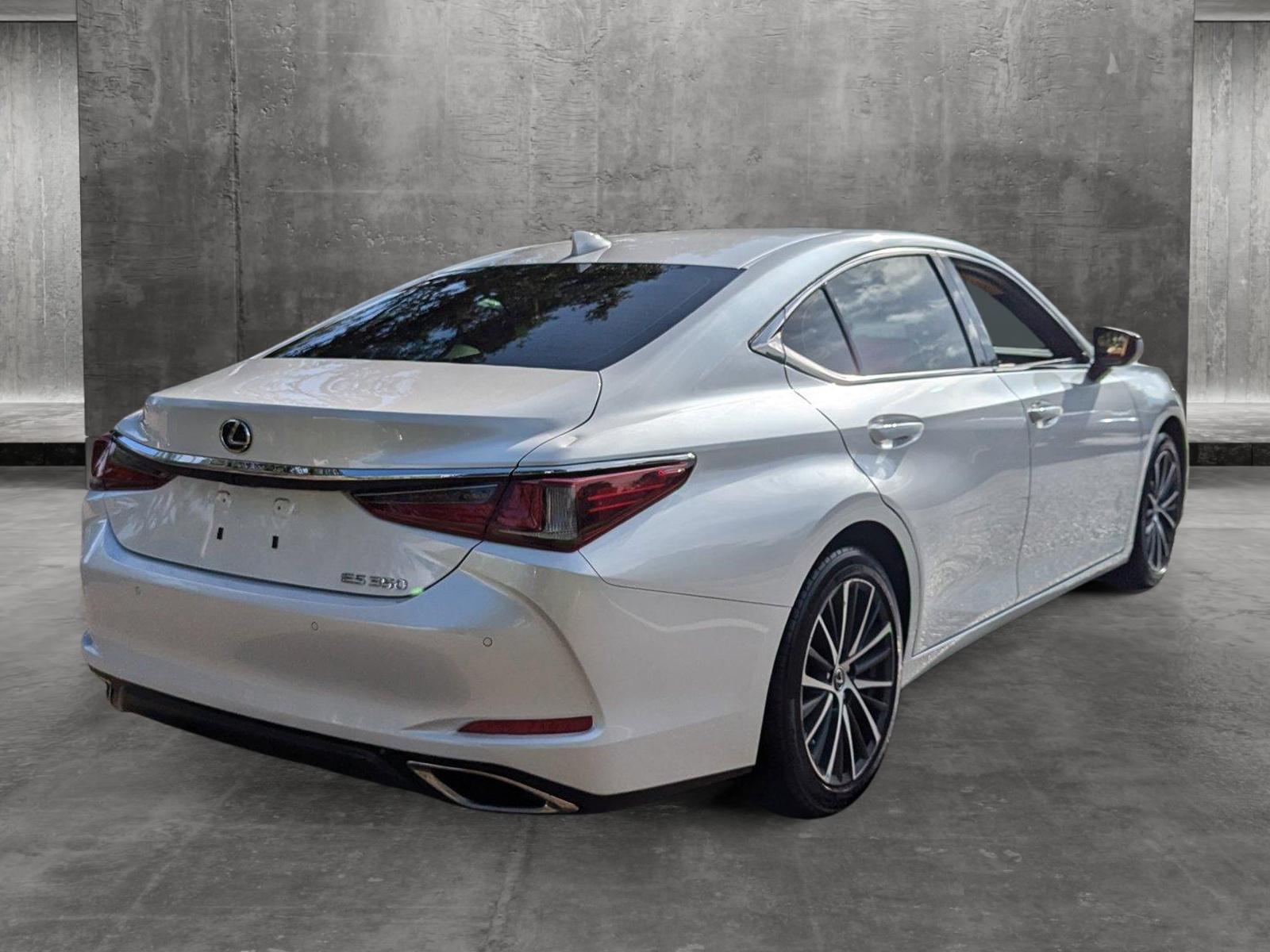 2023 Lexus ES 350 Vehicle Photo in West Palm Beach, FL 33417