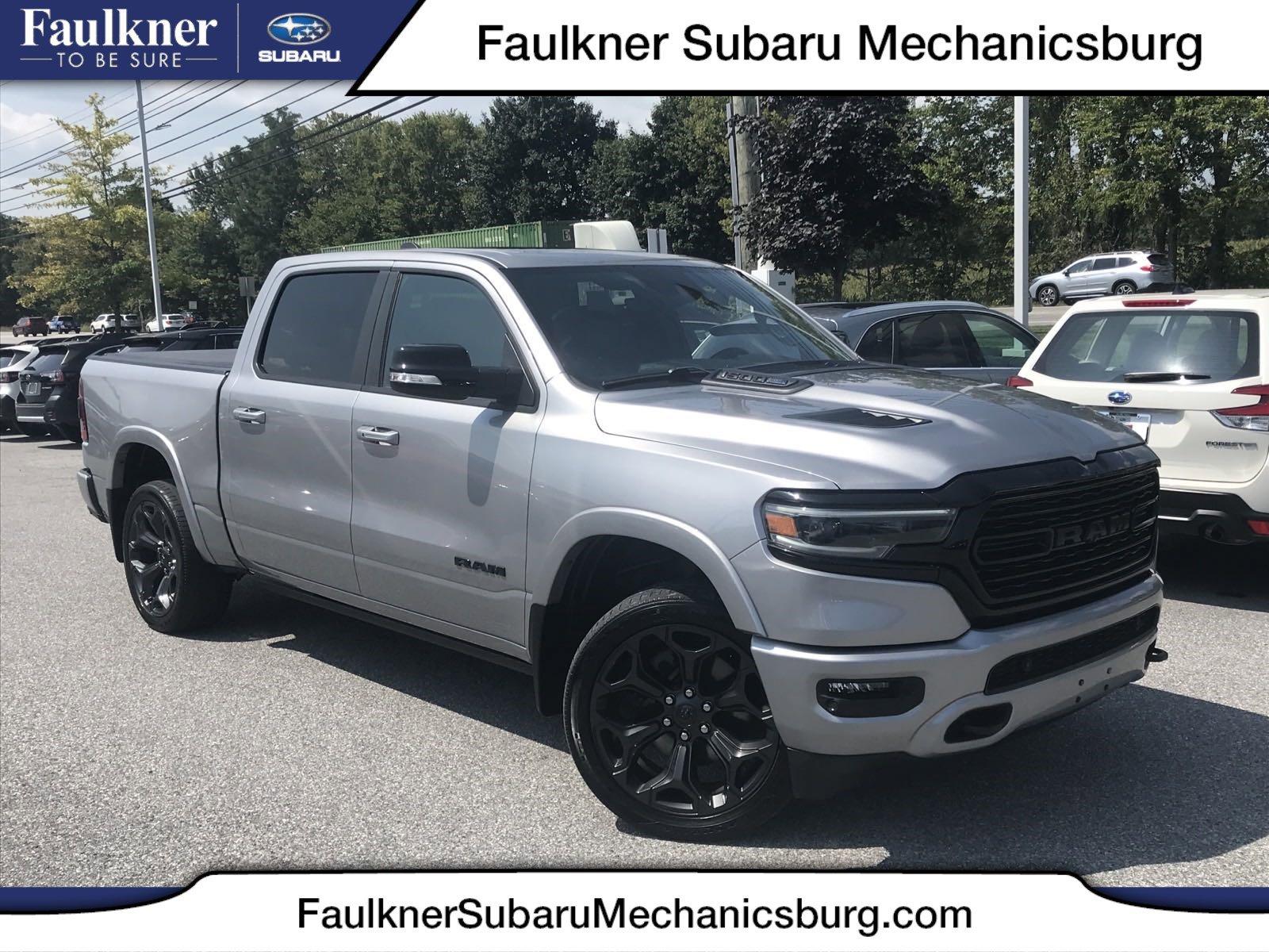 2021 Ram 1500 Vehicle Photo in Mechanicsburg, PA 17050