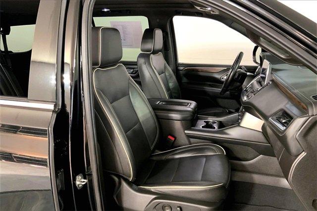 2021 Chevrolet Tahoe Vehicle Photo in KANSAS CITY, MO 64114-4502