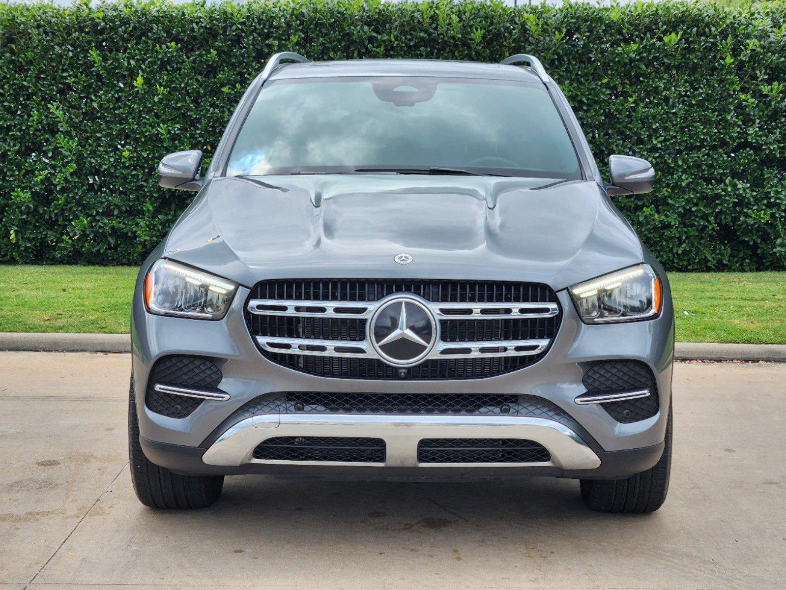 2024 Mercedes-Benz GLE Vehicle Photo in HOUSTON, TX 77079