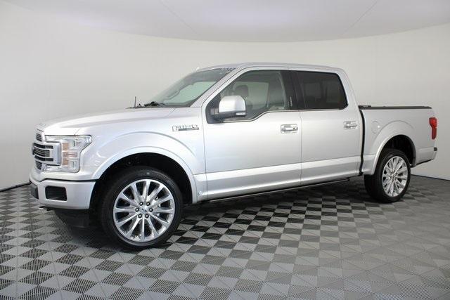 Used 2019 Ford F-150 Limited with VIN 1FTEW1EGXKFB76831 for sale in Aurora, MO