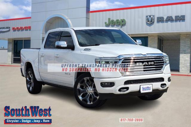 2024 Ram 1500 Vehicle Photo in Cleburne, TX 76033