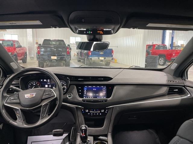 2023 Cadillac XT5 Vehicle Photo in GLENWOOD, MN 56334-1123