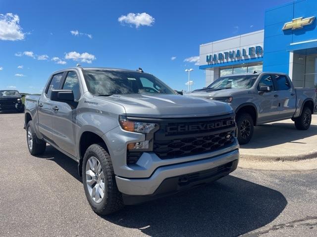 2024 Chevrolet Silverado 1500 Vehicle Photo in GLENWOOD, MN 56334-1123