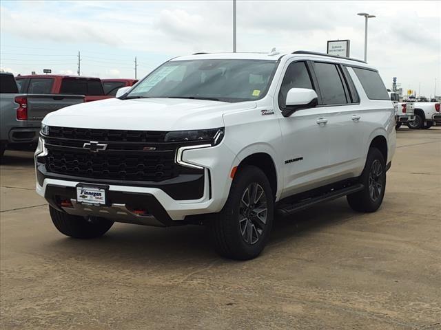 2024 Chevrolet Suburban Vehicle Photo in ROSENBERG, TX 77471-5675