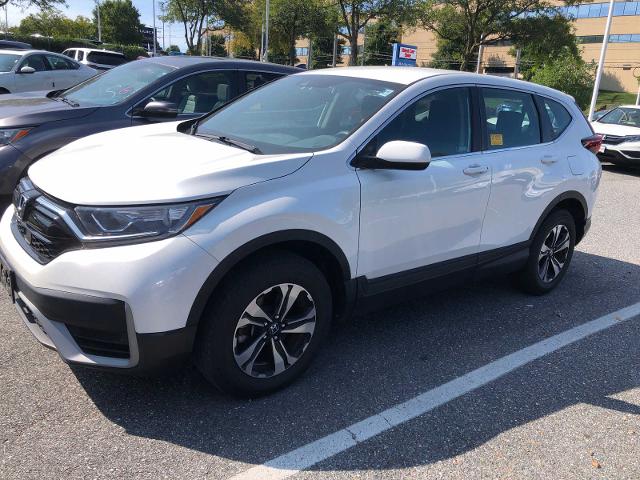 Certified 2021 Honda CR-V SE with VIN 7FARW2H78ME020429 for sale in Cockeysville, MD