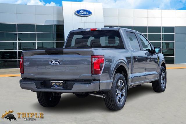 2024 Ford F-150 Vehicle Photo in STEPHENVILLE, TX 76401-3713