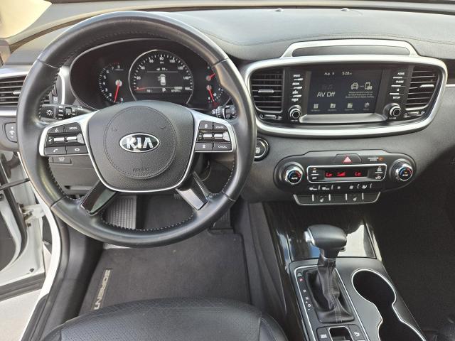 2020 Kia Sorento Vehicle Photo in Weatherford, TX 76087