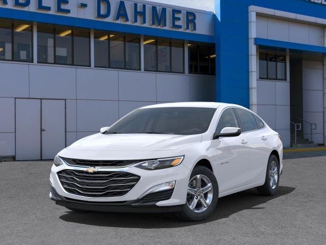 2024 Chevrolet Malibu Vehicle Photo in KANSAS CITY, MO 64114-4502