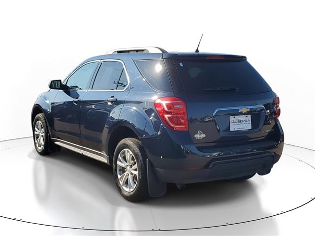 2016 Chevrolet Equinox Vehicle Photo in GRAND BLANC, MI 48439-8139