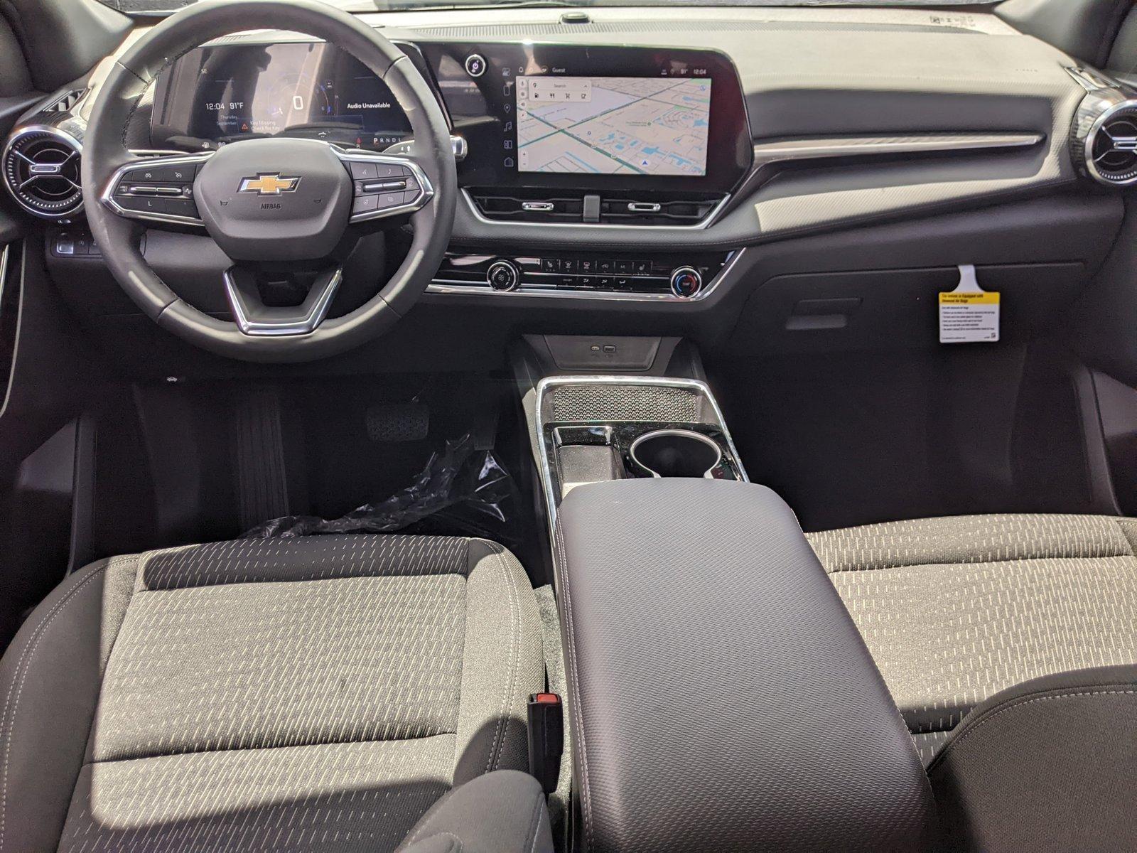 2025 Chevrolet Equinox Vehicle Photo in PEMBROKE PINES, FL 33024-6534