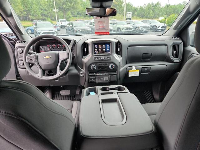 2024 Chevrolet Silverado 1500 Vehicle Photo in AUBURN, AL 36830-7007