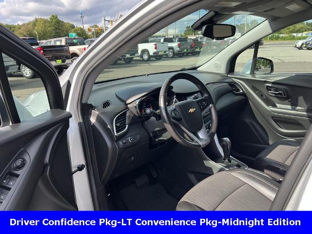 2022 Chevrolet Trax Vehicle Photo in CHICOPEE, MA 01020-5001