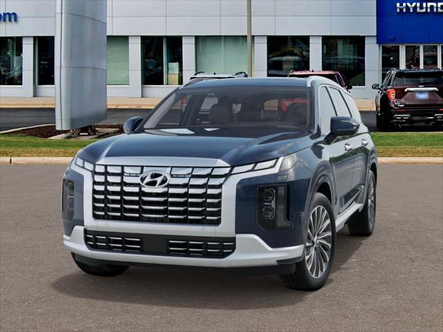 2025 Hyundai PALISADE Vehicle Photo in Green Bay, WI 54304