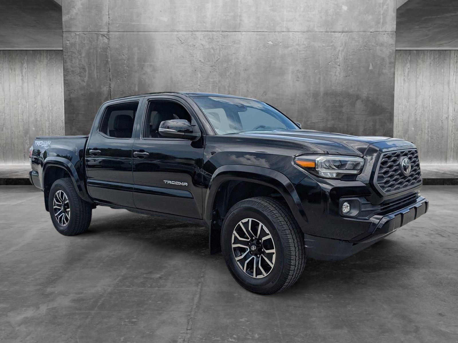 2020 Toyota Tacoma 4WD Vehicle Photo in Winter Park, FL 32792