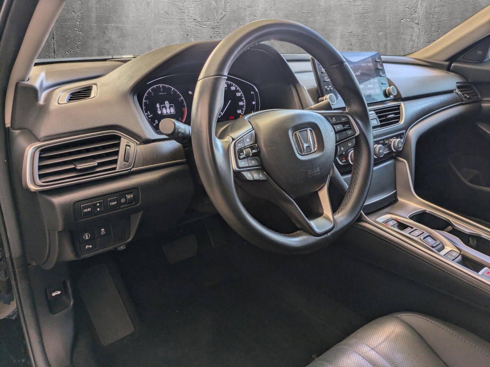 2021 Honda Accord Sedan Vehicle Photo in Tustin, CA 92782