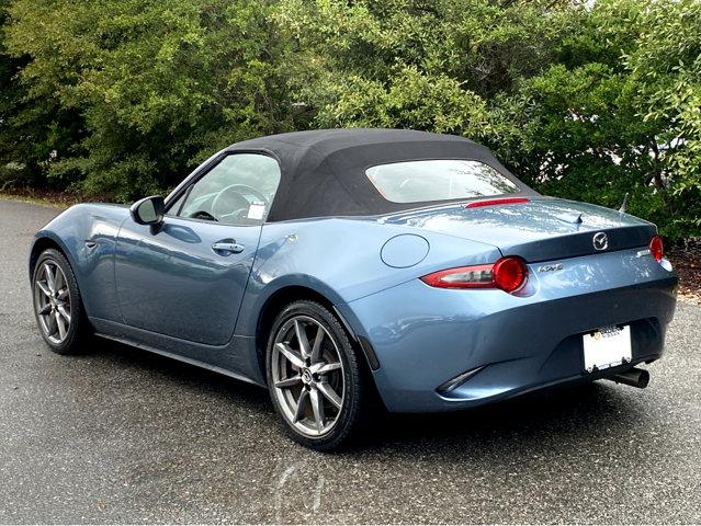 2016 Mazda MX-5 Miata Vehicle Photo in Hinesville, GA 31313