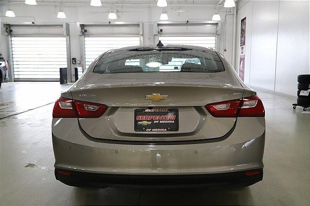 2024 Chevrolet Malibu Vehicle Photo in MEDINA, OH 44256-9001