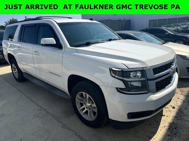 2015 Chevrolet Suburban Vehicle Photo in TREVOSE, PA 19053-4984