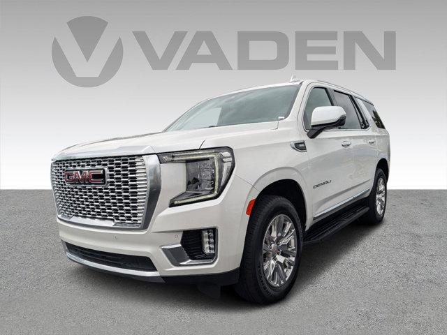 2022 GMC Yukon Vehicle Photo in BRUNSWICK, GA 31525-1881