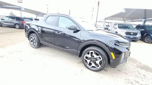 Used 2024 Hyundai Santa Cruz Limited with VIN 5NTJEDDF1RH103151 for sale in Odessa, TX