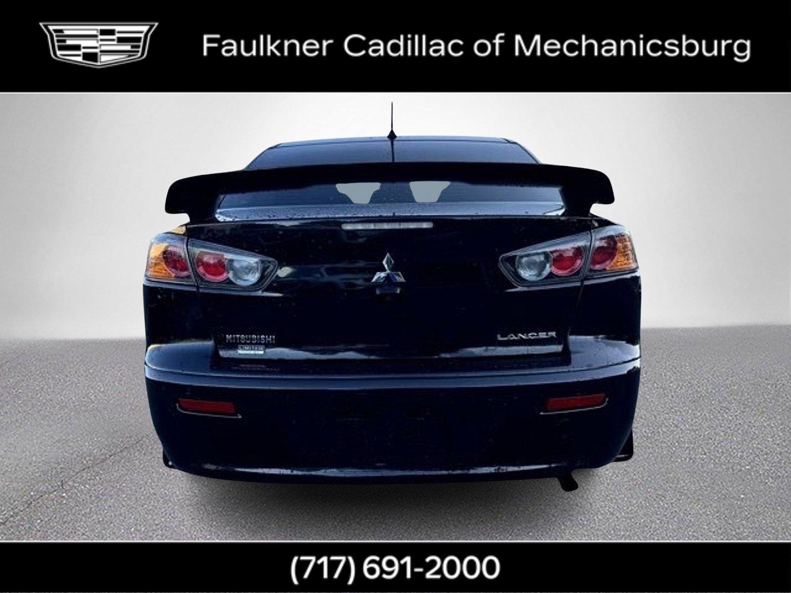 2017 Mitsubishi Lancer Vehicle Photo in MECHANICSBURG, PA 17050-1707