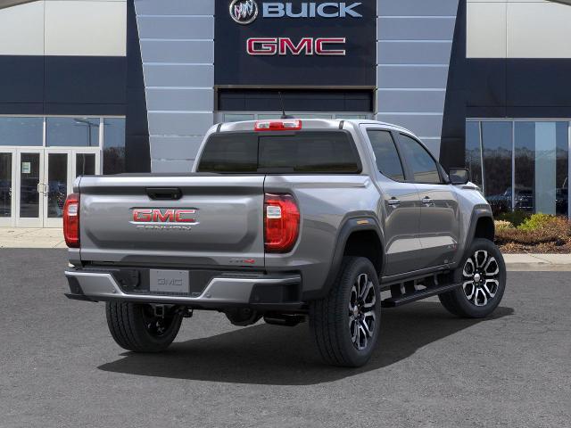 2024 GMC Canyon Vehicle Photo in DANBURY, CT 06810-5034