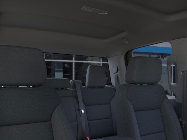 2025 Chevrolet Silverado 1500 Vehicle Photo in MIDLAND, TX 79703-7718