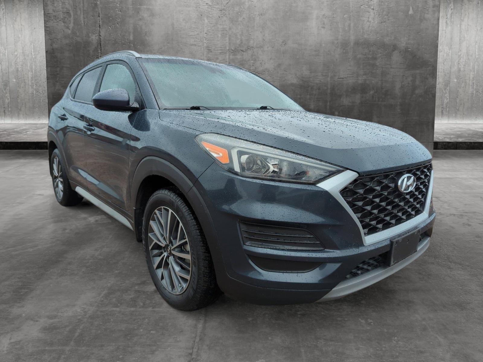 2020 Hyundai TUCSON Vehicle Photo in Memphis, TN 38115