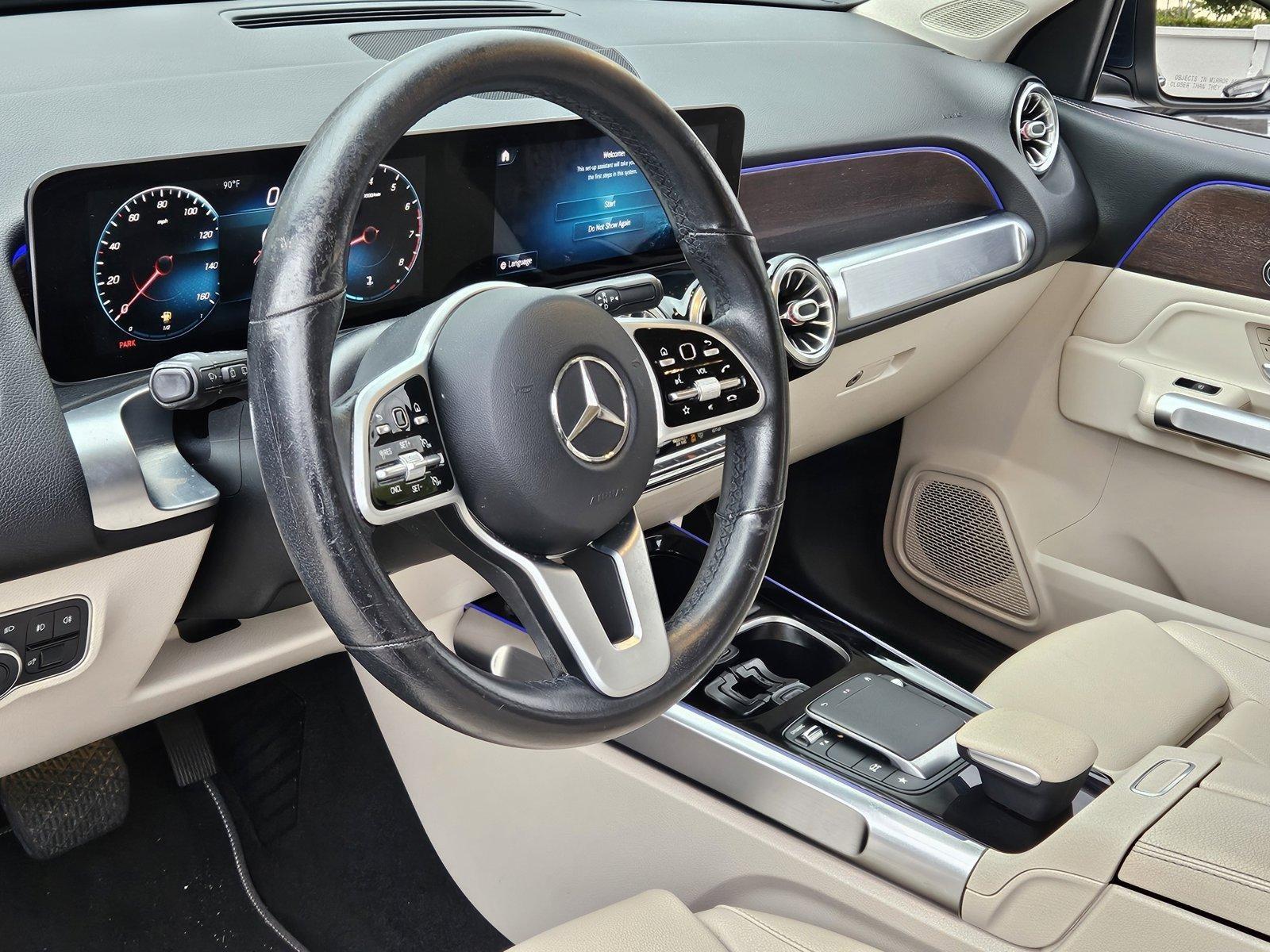 2021 Mercedes-Benz GLB Vehicle Photo in Pembroke Pines , FL 33027