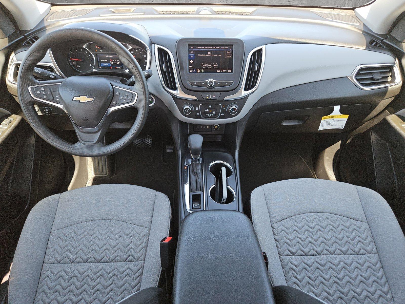 2024 Chevrolet Equinox Vehicle Photo in CORPUS CHRISTI, TX 78416-1100