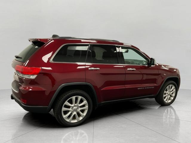 2017 Jeep Grand Cherokee Vehicle Photo in Appleton, WI 54913