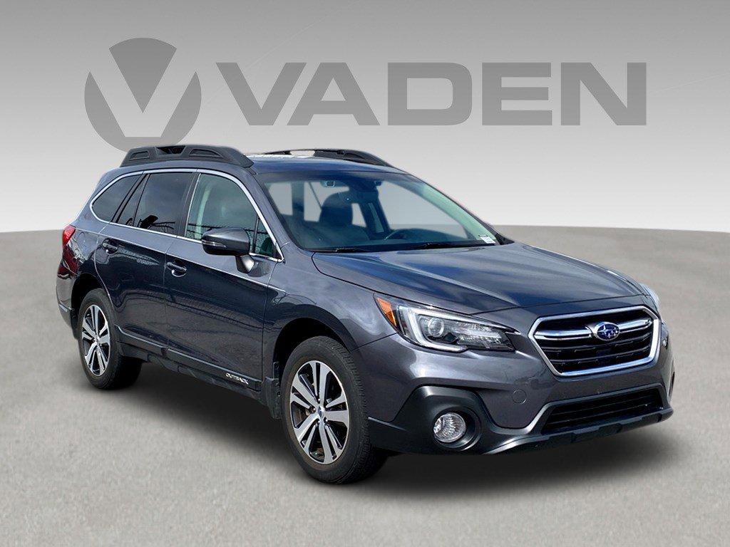 2018 Subaru Outback Vehicle Photo in SAVANNAH, GA 31406-4513