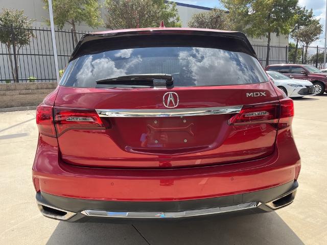 2019 Acura MDX Vehicle Photo in Grapevine, TX 76051