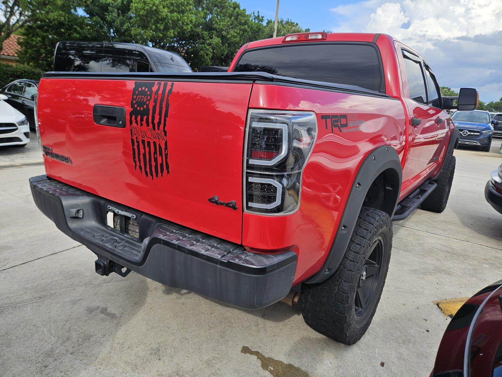 2010 Toyota Tundra 4WD Truck Vehicle Photo in Pembroke Pines , FL 33027