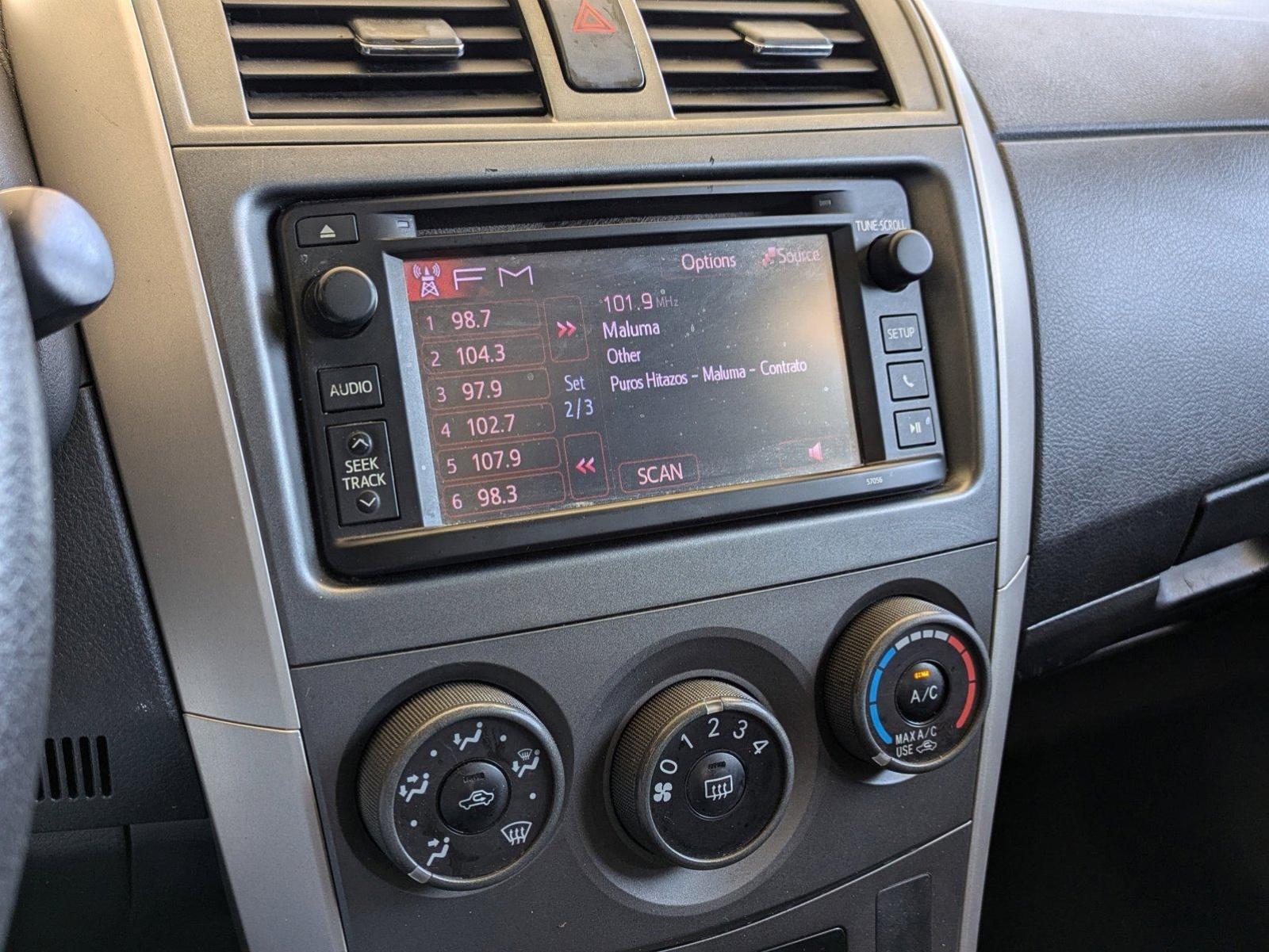 2013 Toyota Corolla Vehicle Photo in Tustin, CA 92782