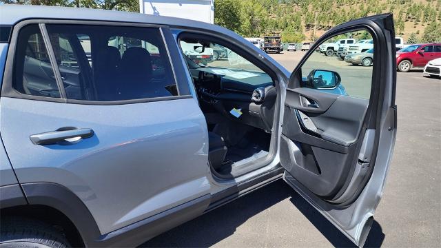 2025 Chevrolet Equinox Vehicle Photo in FLAGSTAFF, AZ 86001-6214