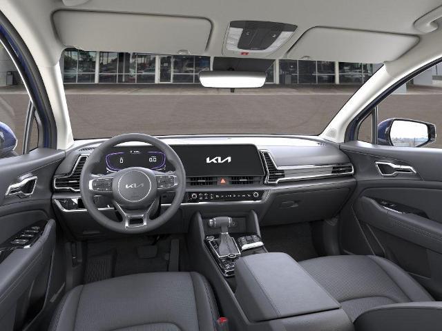 2025 Kia Sportage Vehicle Photo in Tucson, AZ 85712