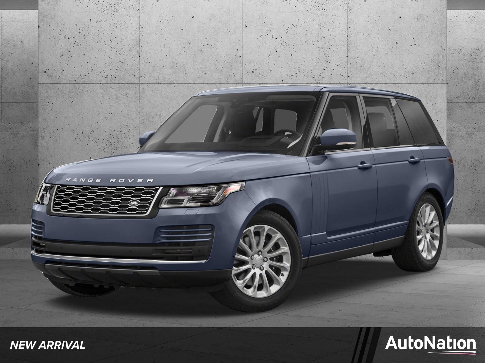 2018 Land Rover Range Rover Vehicle Photo in Sarasota, FL 34231