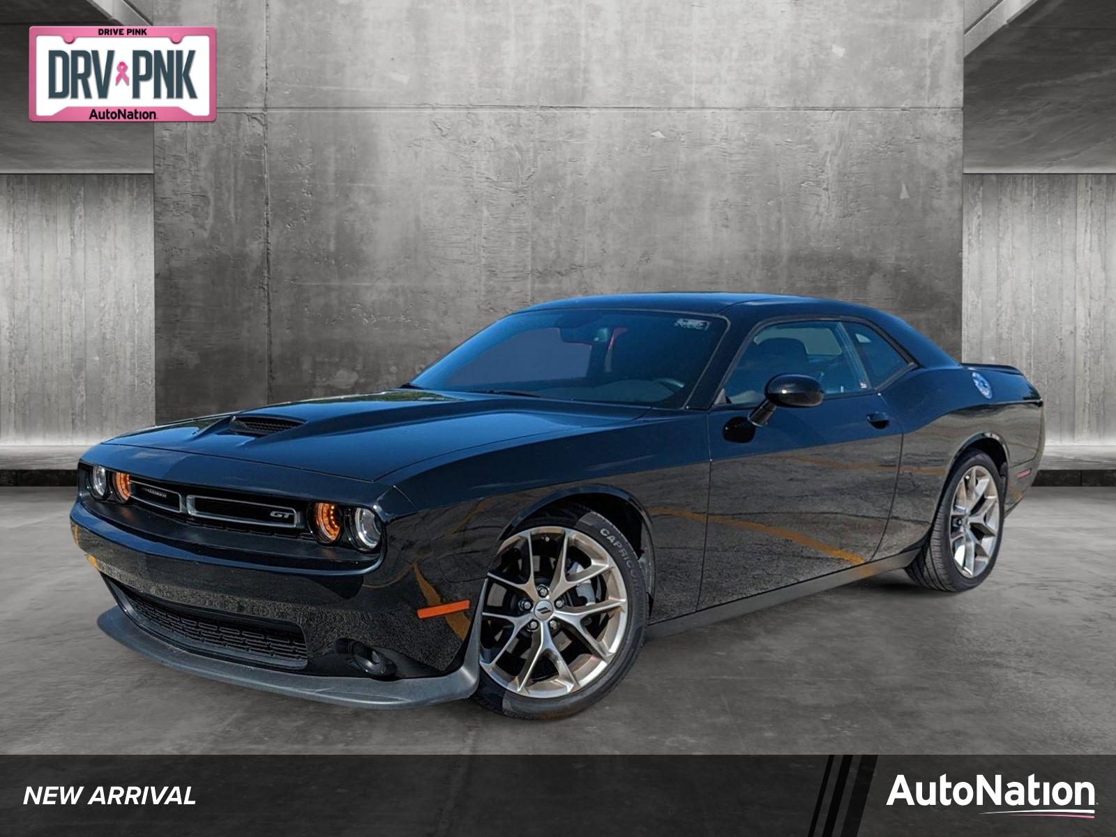 2022 Dodge Challenger Vehicle Photo in Jacksonville, FL 32244