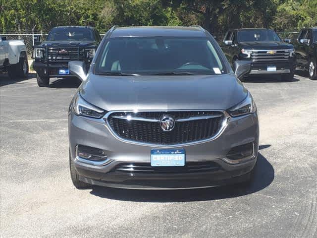 2020 Buick Enclave Vehicle Photo in Decatur, TX 76234