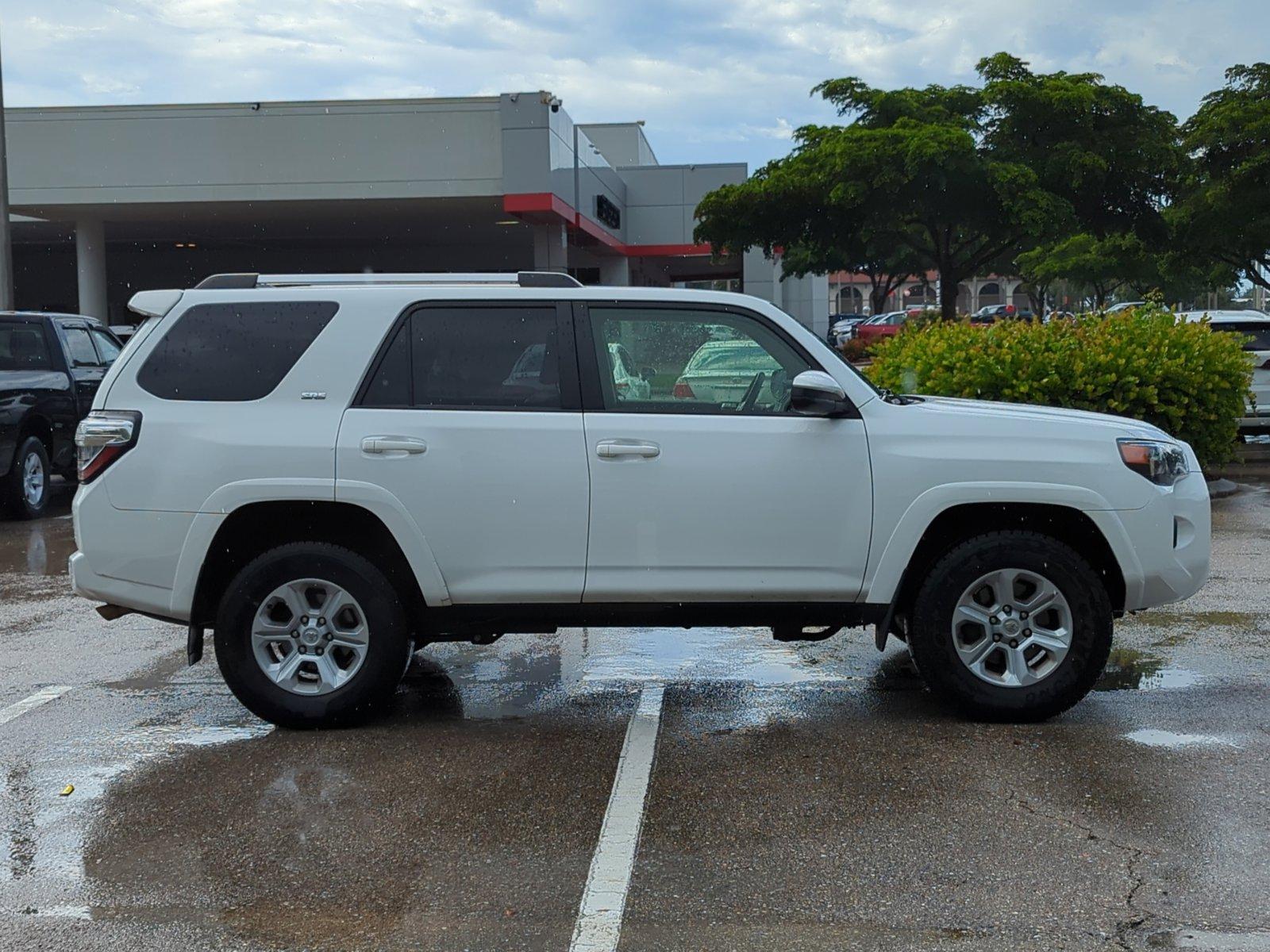 2021 Toyota 4Runner Vehicle Photo in Ft. Myers, FL 33907