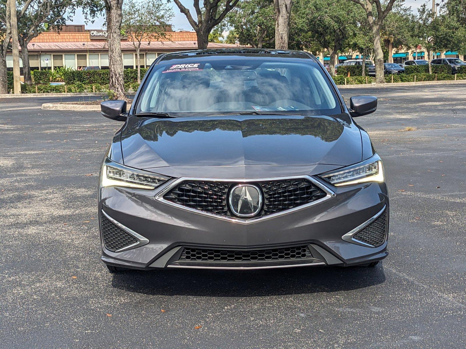 2021 Acura ILX Vehicle Photo in GREENACRES, FL 33463-3207