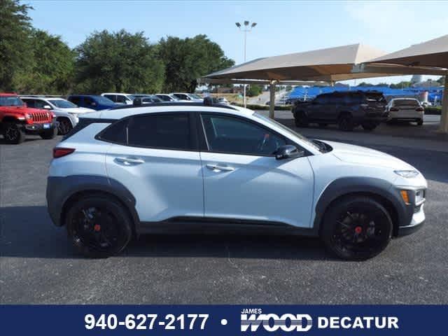 2021 Hyundai KONA Vehicle Photo in Decatur, TX 76234