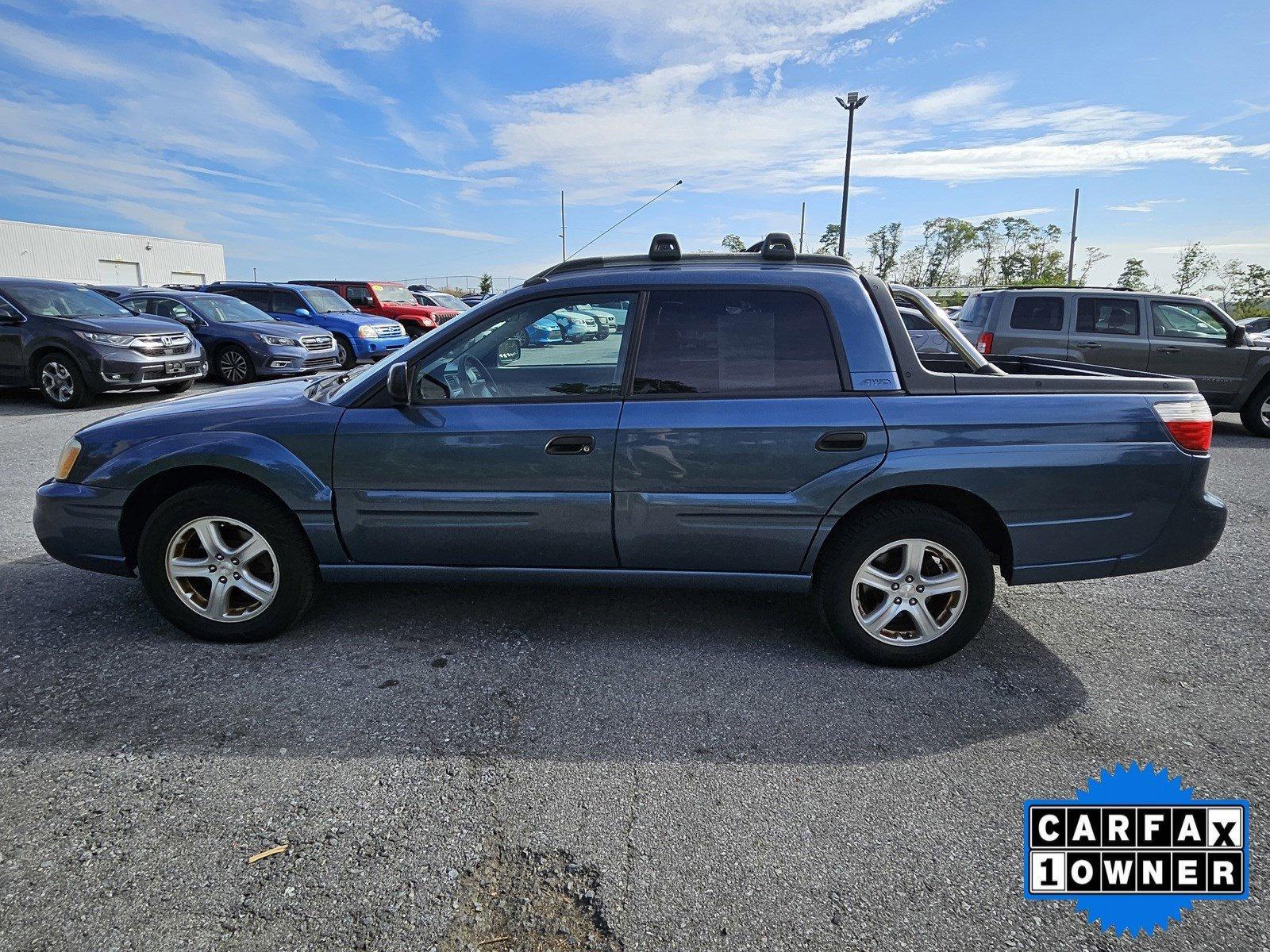 2006 Subaru Baja Vehicle Photo in Harrisburg, PA 17111