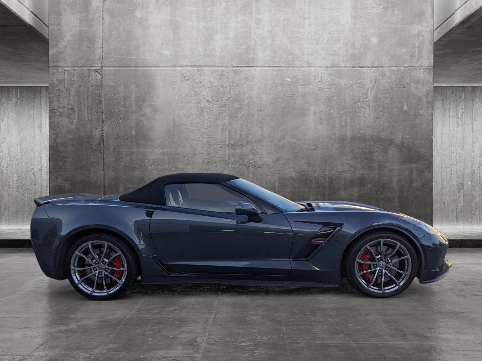 2019 Chevrolet Corvette Vehicle Photo in PEMBROKE PINES, FL 33024-6534