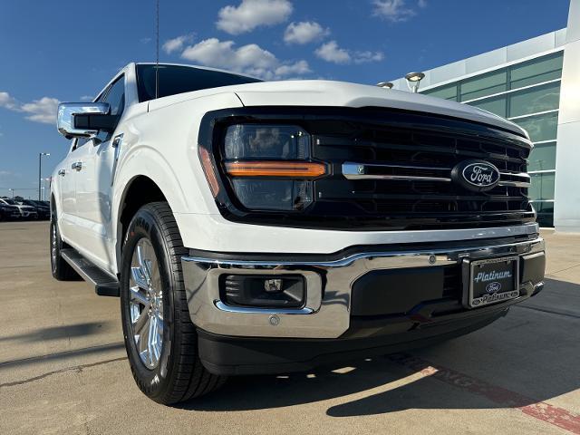 2024 Ford F-150 Vehicle Photo in Terrell, TX 75160