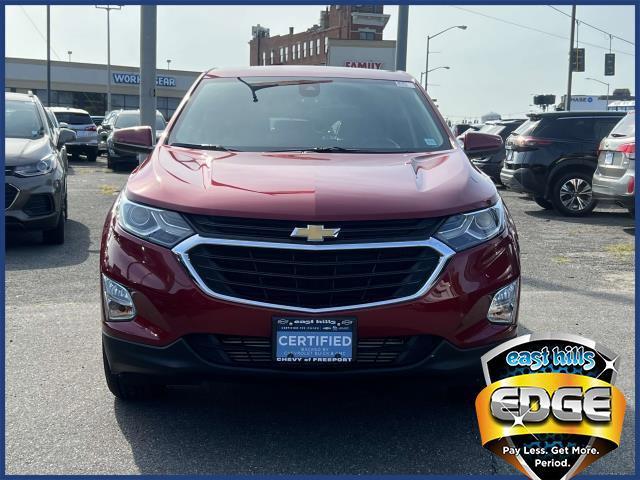 2021 Chevrolet Equinox Vehicle Photo in FREEPORT, NY 11520-3923