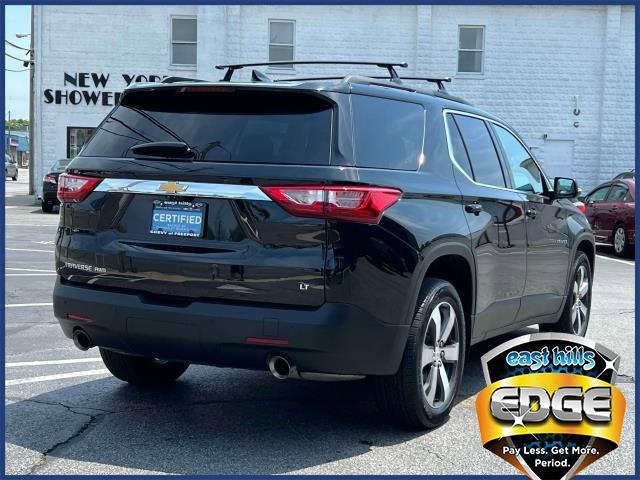 2021 Chevrolet Traverse Vehicle Photo in FREEPORT, NY 11520-3923