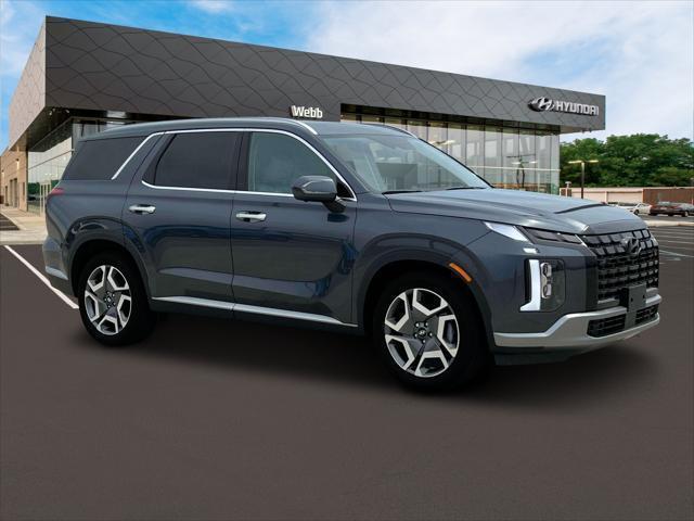 2024 Hyundai PALISADE Vehicle Photo in Merrillville, IN 46410